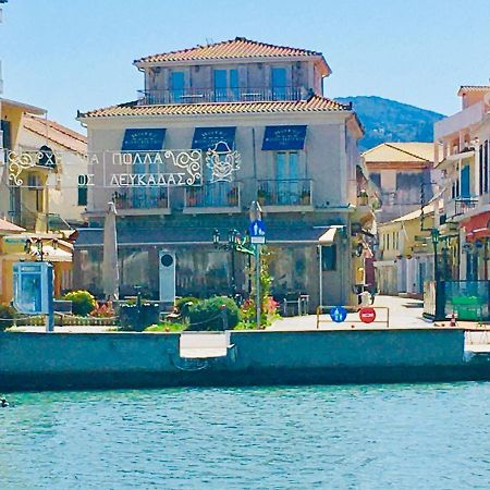 Hotel Boschetto Lefkáda Kültér fotó