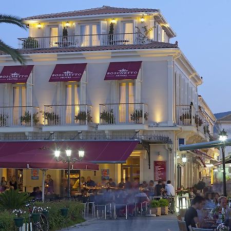 Hotel Boschetto Lefkáda Kültér fotó