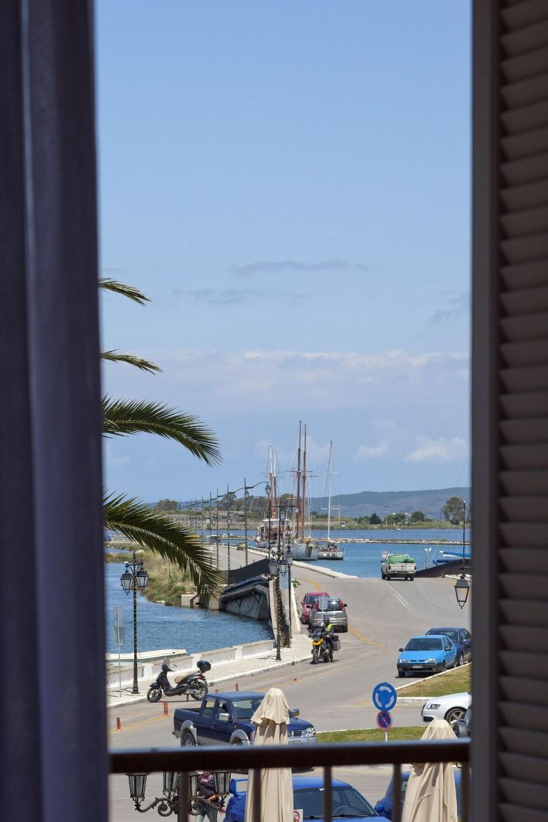 Hotel Boschetto Lefkáda Kültér fotó