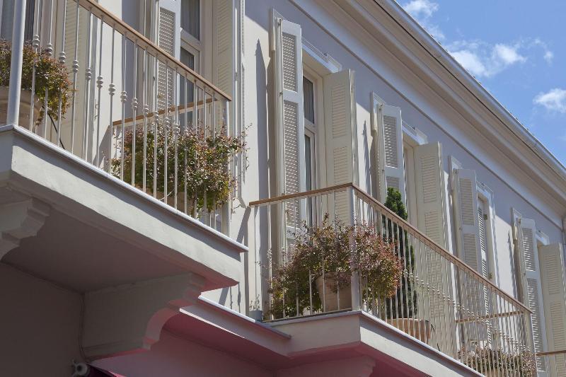 Hotel Boschetto Lefkáda Kültér fotó