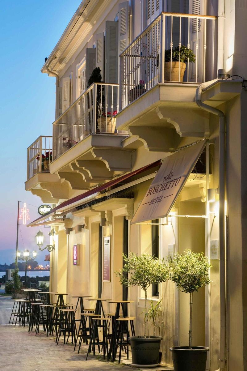 Hotel Boschetto Lefkáda Kültér fotó