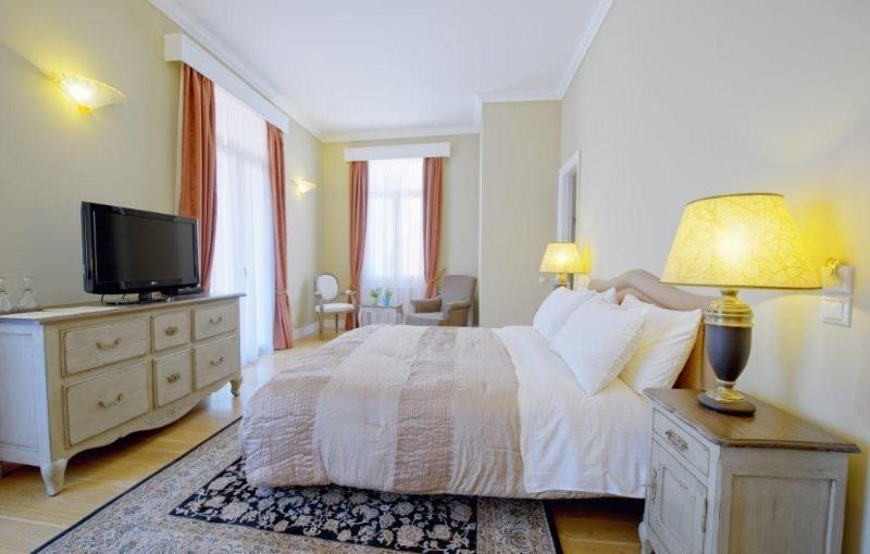 Hotel Boschetto Lefkáda Kültér fotó
