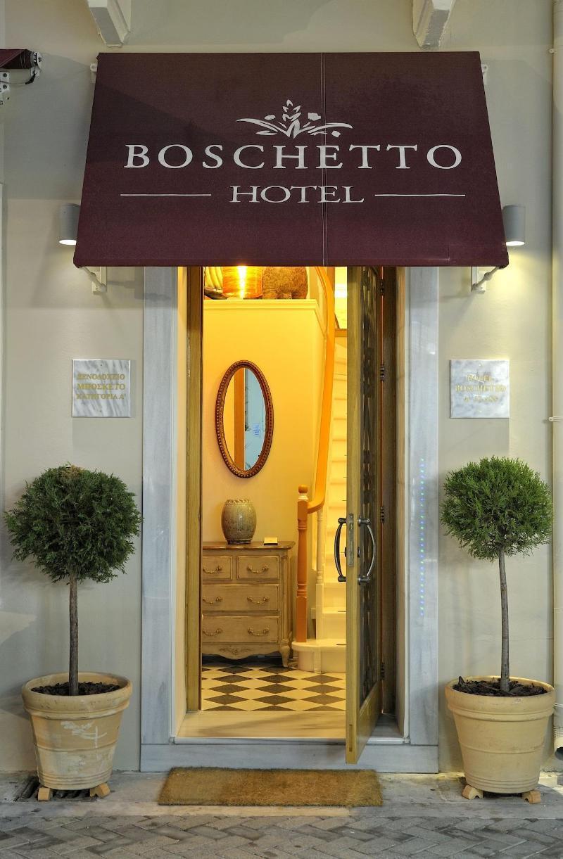 Hotel Boschetto Lefkáda Kültér fotó