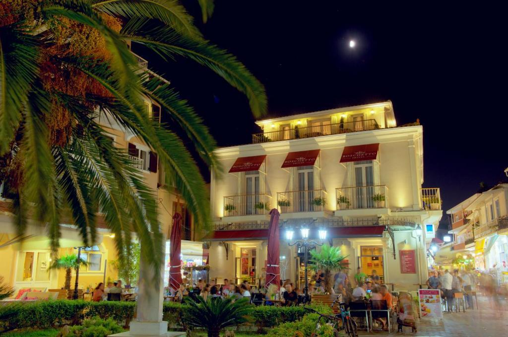 Hotel Boschetto Lefkáda Kültér fotó
