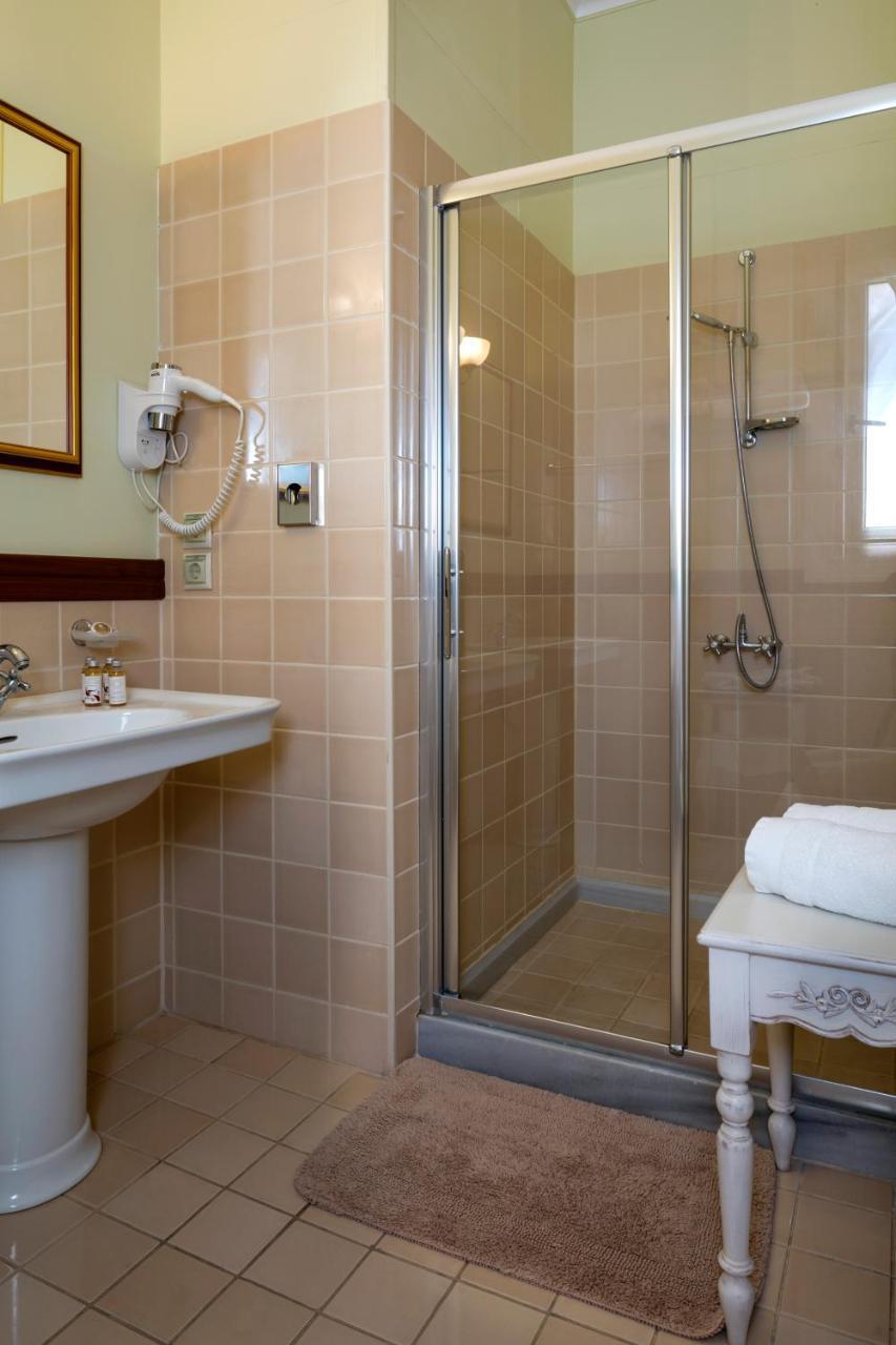 Hotel Boschetto Lefkáda Kültér fotó